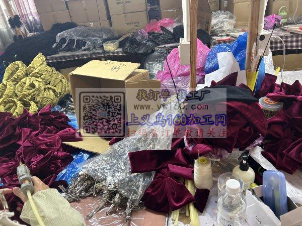 高端布艺发饰寻求长期加工厂合作<br / 高端布艺发饰寻求长期加工厂合作<br /