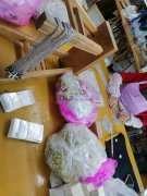 挂圈&nbsp;穿珠&nbsp;包装加工