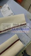 儿童鲨鱼皮打底裤，&nbsp;内缝压条，