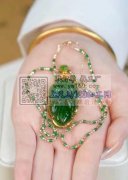 找寻样品图中项链，找做如图款式项链的厂家