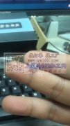需要样品图中这两款耳钉，找做这两款饰品的