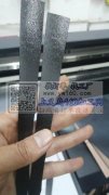 找可以喷光油的UV加工厂，如图木头的材料