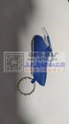 图中这款钥匙扣外发，求绣花鞋钥匙扣加工厂