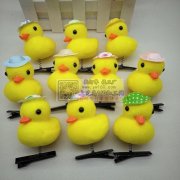 6万个，寻找能生产这个小黄鸭的泡沫工厂，