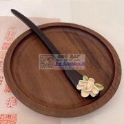 找做这类发簪的工厂，有专业做的加工厂请联