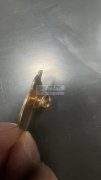 现需存找焊接针的工厂，如图所示产品需要焊