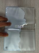pvc护照包