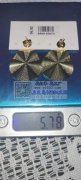 如图，寻找可以做图上饰品的工厂，做胚不用