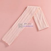 寻找这种尼龙袜材料及带弹性的针织类发带，运动发带