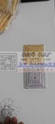 本厂专业生产锌合金五金配件，可做玩具兵器