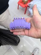 现需寻找如图款式注塑加工厂，如图所示，有