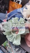 5万个布艺发圈平车活外发 如图