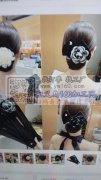 找这两款货，扭扭盘发器长期大量要，成品各