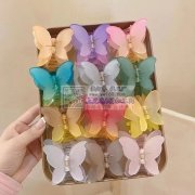 找图上这个发夹厂家，寻找能做这两款发夹的