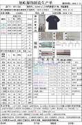 针织家居服，找外协：量大稳定要长期。