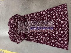 套装睡袍