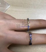 有戒指画油外发，找做手工画油的加工厂，图
