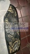 拷边双针活外发 如图