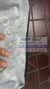 拷边双针活外发 如图