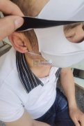 帽子口罩大量外发，如图