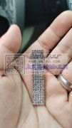寻找图示这款发夹，要成品，有这款货的联系
