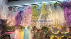 义乌跨境电商寻找如图新娘装头饰工厂直接合