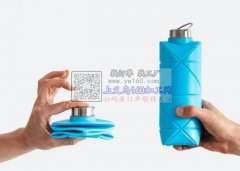 找硅胶水杯工厂  类似款式就
