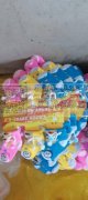 宝宝袜包装，套卡包装