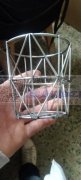 晨新工艺品饰品碰焊加工厂<br />
