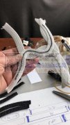 现需寻找做如图所示产品的厂家，有会做这个