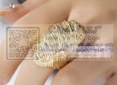 采购样品图中戒指或者类似戒指，找寻如图样