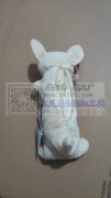 8万个毛绒玩具外发【发外省-纯加工】