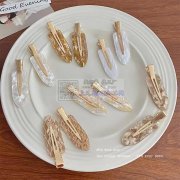 图上发夹有订单，寻找图片款配件工厂，有这