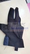 如图，三指手套外发加工，需要用到平车，双