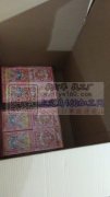 承接手工，包装，订卡头，过塑，简单挂圈，