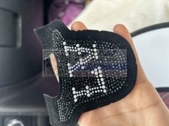 承接各种刷钻烫钻&nbsp;围巾&nbs