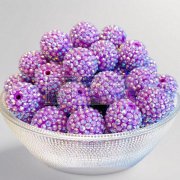 本厂生产树脂平钻球，各种颜色各种型号，欢