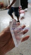 承接各种非金属材质激光切割