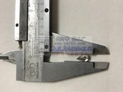求购如图所示配件，苯料5X8。有货的厂家