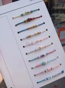 手工活外发，图示高品质手绳找会编织的工厂