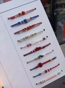 手工活外发，图示高品质手绳找会编织的工厂