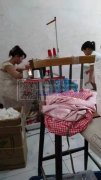 承接毛绒类型的平车活做