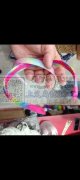 找图示发箍成品工厂，有图示款式现货的联系