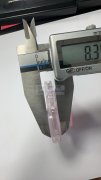 如图所示这个配件需要做，谁家会做这款配件