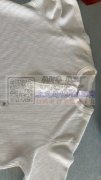 针织服装外发加工，有门襟的