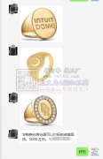 求购类似带光面可以打标的戒指现货。5000 左右