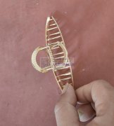 找合金发夹饰品厂家，找如图发夹毛胚，11