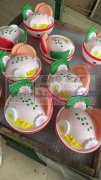 专业玩具饰品喷漆印刷加工