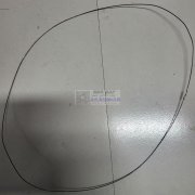 求购帽檐上用钢丝圈，数量3万，图片放在附
