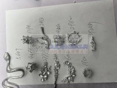专业锌合金翻砂生产，